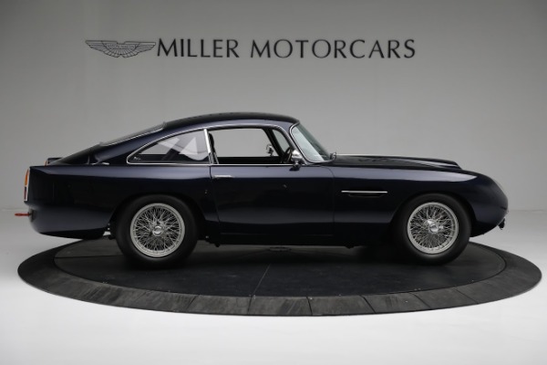 New 2018 Aston Martin DB4 GT for sale Call for price at Rolls-Royce Motor Cars Greenwich in Greenwich CT 06830 8