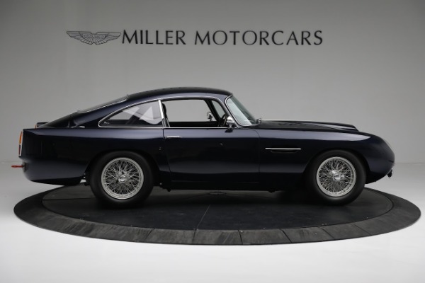 Used 2018 Aston Martin DB4 GT for sale Sold at Rolls-Royce Motor Cars Greenwich in Greenwich CT 06830 8