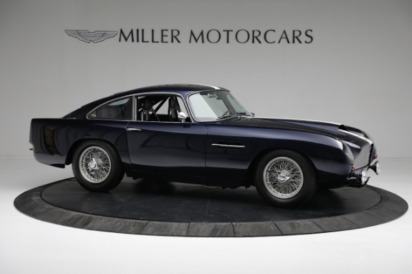 New 2018 Aston Martin DB4 GT for sale Call for price at Rolls-Royce Motor Cars Greenwich in Greenwich CT 06830 9