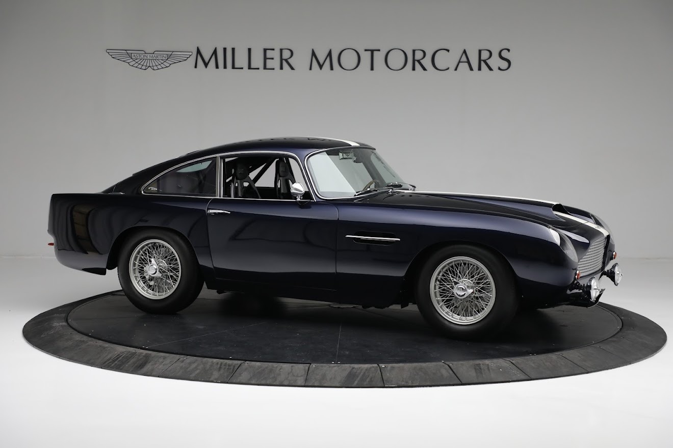 Used 2018 Aston Martin DB4 GT for sale Sold at Rolls-Royce Motor Cars Greenwich in Greenwich CT 06830 9