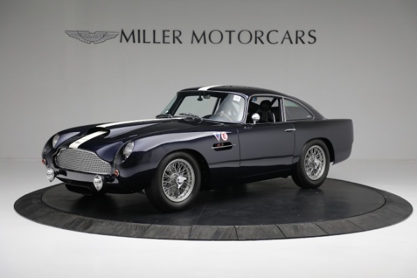 Used 2018 Aston Martin DB4 GT for sale Sold at Rolls-Royce Motor Cars Greenwich in Greenwich CT 06830 1