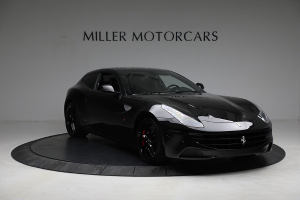 Used 2014 Ferrari FF for sale Sold at Rolls-Royce Motor Cars Greenwich in Greenwich CT 06830 11