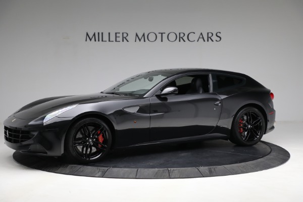 Used 2014 Ferrari FF for sale Sold at Rolls-Royce Motor Cars Greenwich in Greenwich CT 06830 2