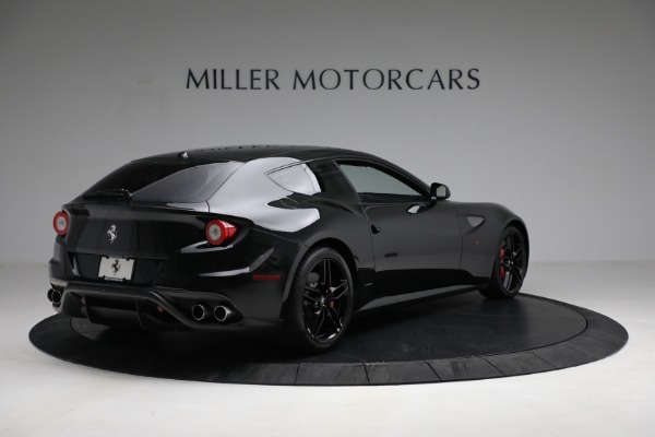 Used 2014 Ferrari FF for sale Sold at Rolls-Royce Motor Cars Greenwich in Greenwich CT 06830 7