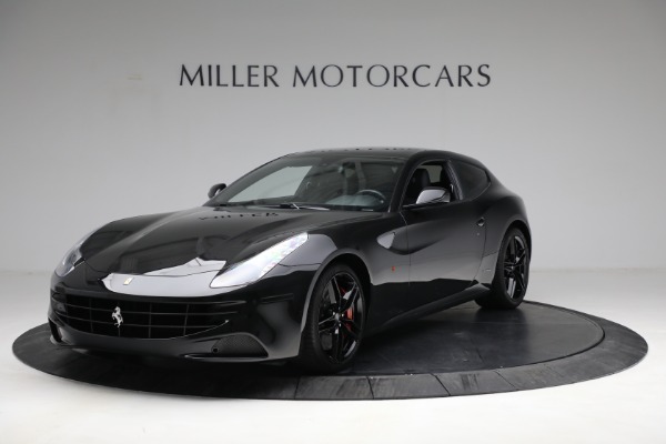 Used 2014 Ferrari FF for sale Sold at Rolls-Royce Motor Cars Greenwich in Greenwich CT 06830 1