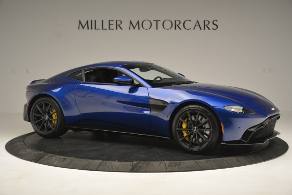 New 2019 Aston Martin Vantage for sale Sold at Rolls-Royce Motor Cars Greenwich in Greenwich CT 06830 10