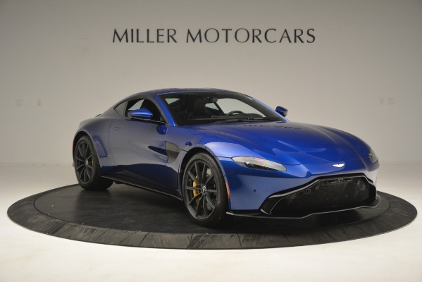 New 2019 Aston Martin Vantage for sale Sold at Rolls-Royce Motor Cars Greenwich in Greenwich CT 06830 11