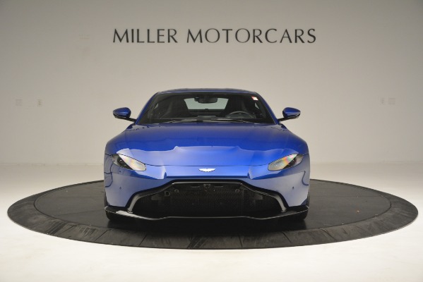 New 2019 Aston Martin Vantage for sale Sold at Rolls-Royce Motor Cars Greenwich in Greenwich CT 06830 12