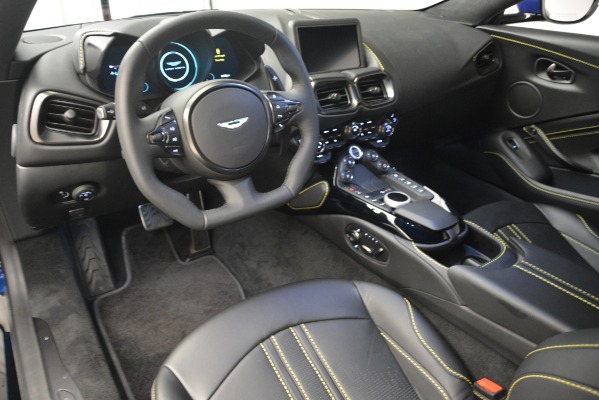 New 2019 Aston Martin Vantage for sale Sold at Rolls-Royce Motor Cars Greenwich in Greenwich CT 06830 14