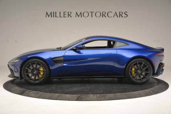 New 2019 Aston Martin Vantage for sale Sold at Rolls-Royce Motor Cars Greenwich in Greenwich CT 06830 3