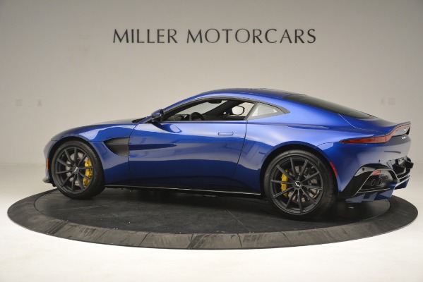 New 2019 Aston Martin Vantage for sale Sold at Rolls-Royce Motor Cars Greenwich in Greenwich CT 06830 4
