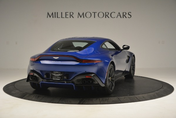 New 2019 Aston Martin Vantage for sale Sold at Rolls-Royce Motor Cars Greenwich in Greenwich CT 06830 7