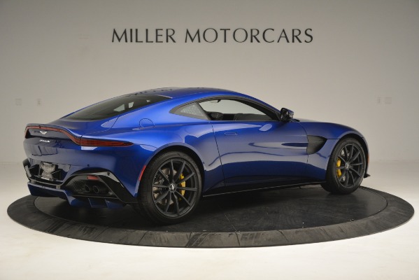 New 2019 Aston Martin Vantage for sale Sold at Rolls-Royce Motor Cars Greenwich in Greenwich CT 06830 8