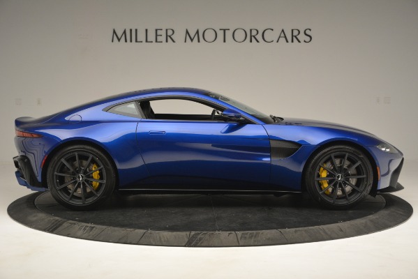 New 2019 Aston Martin Vantage for sale Sold at Rolls-Royce Motor Cars Greenwich in Greenwich CT 06830 9