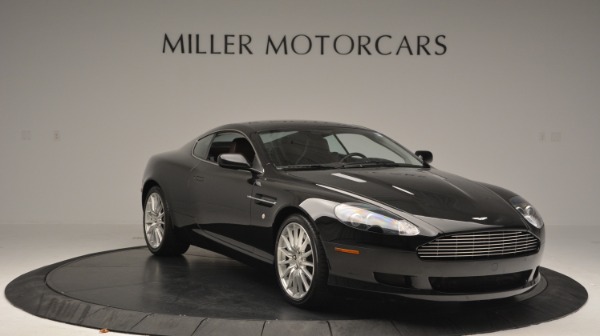 Used 2006 Aston Martin DB9 Coupe for sale Sold at Rolls-Royce Motor Cars Greenwich in Greenwich CT 06830 11