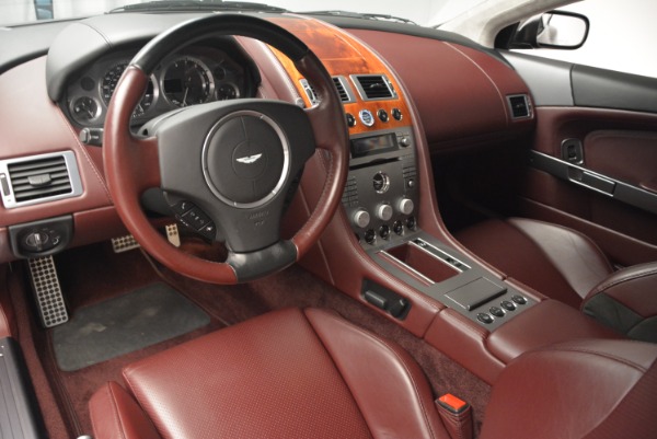 Used 2006 Aston Martin DB9 Coupe for sale Sold at Rolls-Royce Motor Cars Greenwich in Greenwich CT 06830 14