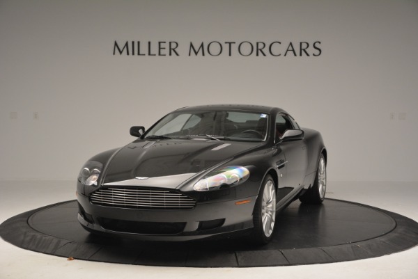 Used 2006 Aston Martin DB9 Coupe for sale Sold at Rolls-Royce Motor Cars Greenwich in Greenwich CT 06830 2