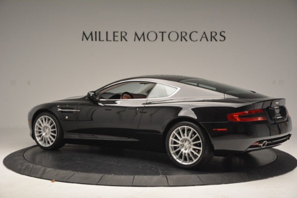 Used 2006 Aston Martin DB9 Coupe for sale Sold at Rolls-Royce Motor Cars Greenwich in Greenwich CT 06830 4