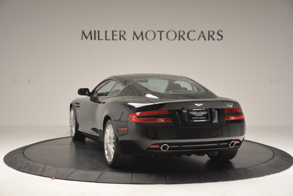 Used 2006 Aston Martin DB9 Coupe for sale Sold at Rolls-Royce Motor Cars Greenwich in Greenwich CT 06830 5