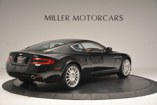 Used 2006 Aston Martin DB9 Coupe for sale Sold at Rolls-Royce Motor Cars Greenwich in Greenwich CT 06830 8