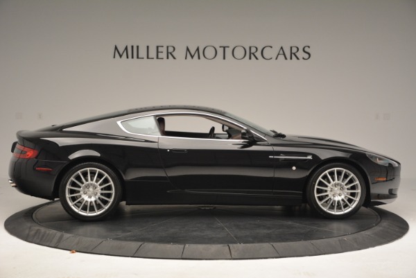 Used 2006 Aston Martin DB9 Coupe for sale Sold at Rolls-Royce Motor Cars Greenwich in Greenwich CT 06830 9