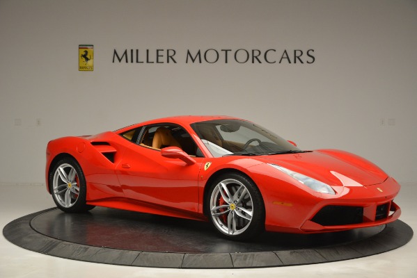 Used 2016 Ferrari 488 GTB for sale Sold at Rolls-Royce Motor Cars Greenwich in Greenwich CT 06830 10