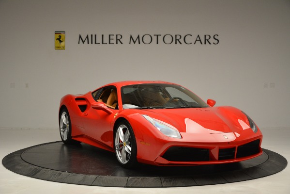 Used 2016 Ferrari 488 GTB for sale Sold at Rolls-Royce Motor Cars Greenwich in Greenwich CT 06830 11