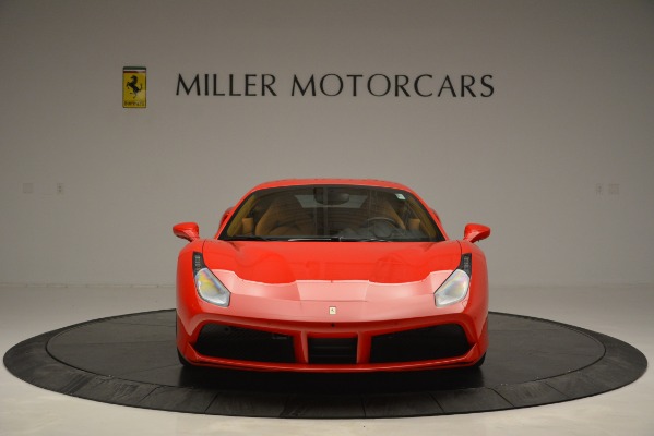 Used 2016 Ferrari 488 GTB for sale Sold at Rolls-Royce Motor Cars Greenwich in Greenwich CT 06830 12