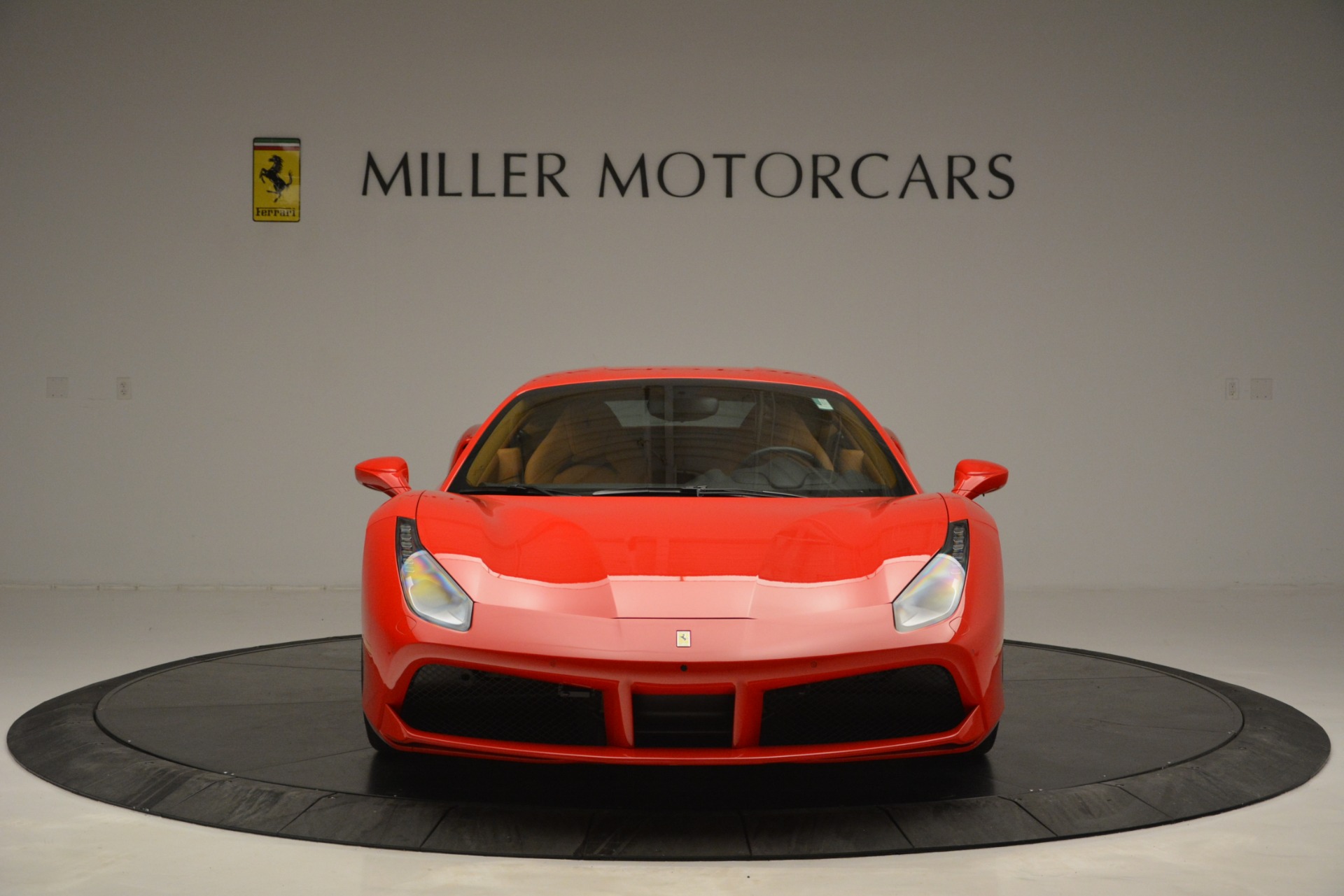 Used 2016 Ferrari 488 GTB for sale Sold at Rolls-Royce Motor Cars Greenwich in Greenwich CT 06830 12