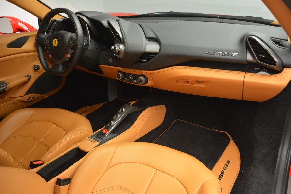 Used 2016 Ferrari 488 GTB for sale Sold at Rolls-Royce Motor Cars Greenwich in Greenwich CT 06830 17