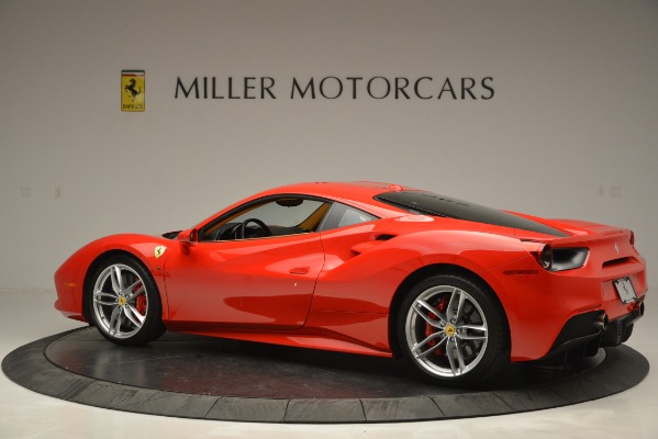 Used 2016 Ferrari 488 GTB for sale Sold at Rolls-Royce Motor Cars Greenwich in Greenwich CT 06830 4