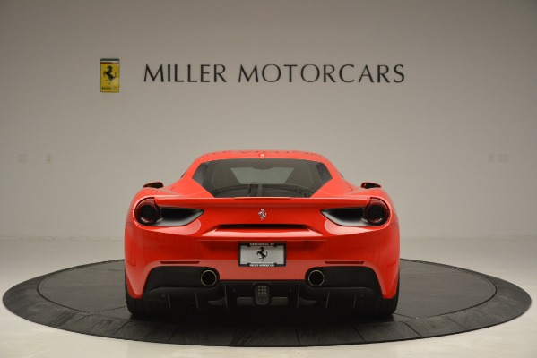 Used 2016 Ferrari 488 GTB for sale Sold at Rolls-Royce Motor Cars Greenwich in Greenwich CT 06830 6