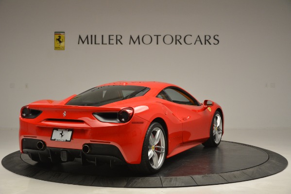 Used 2016 Ferrari 488 GTB for sale Sold at Rolls-Royce Motor Cars Greenwich in Greenwich CT 06830 7