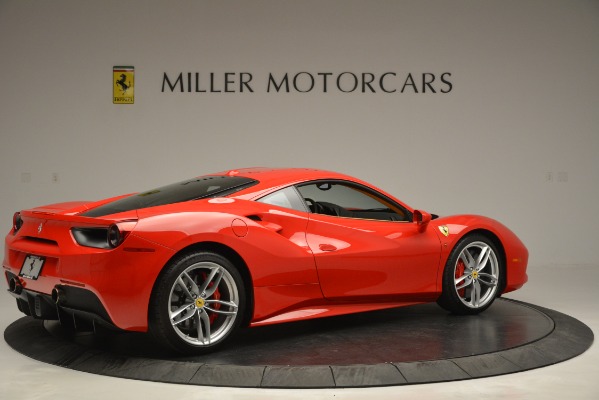 Used 2016 Ferrari 488 GTB for sale Sold at Rolls-Royce Motor Cars Greenwich in Greenwich CT 06830 8