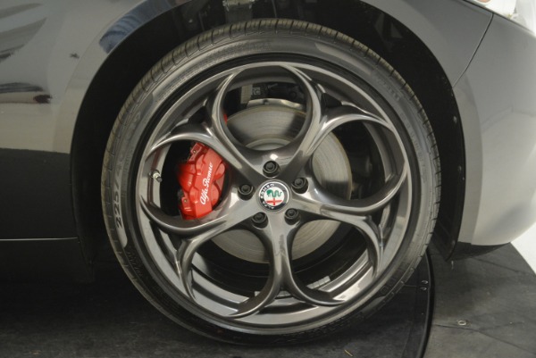 New 2019 Alfa Romeo Giulia Ti Sport Q4 for sale Sold at Rolls-Royce Motor Cars Greenwich in Greenwich CT 06830 25