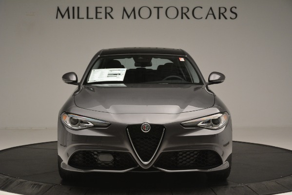 New 2019 Alfa Romeo Giulia Ti Sport Q4 for sale Sold at Rolls-Royce Motor Cars Greenwich in Greenwich CT 06830 12