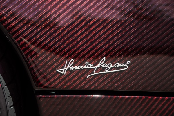 Used 2014 Pagani Huayra Tempesta for sale Sold at Rolls-Royce Motor Cars Greenwich in Greenwich CT 06830 12