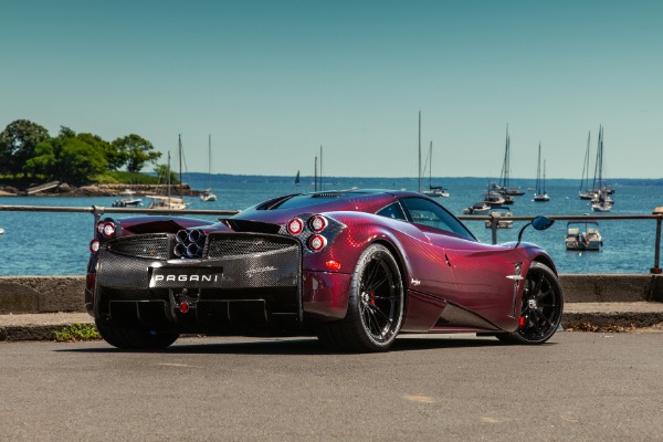 Used 2014 Pagani Huayra Tempesta for sale Sold at Rolls-Royce Motor Cars Greenwich in Greenwich CT 06830 2