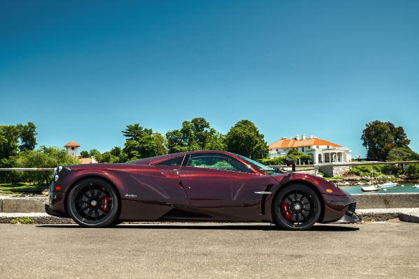 Used 2014 Pagani Huayra Tempesta for sale Sold at Rolls-Royce Motor Cars Greenwich in Greenwich CT 06830 3