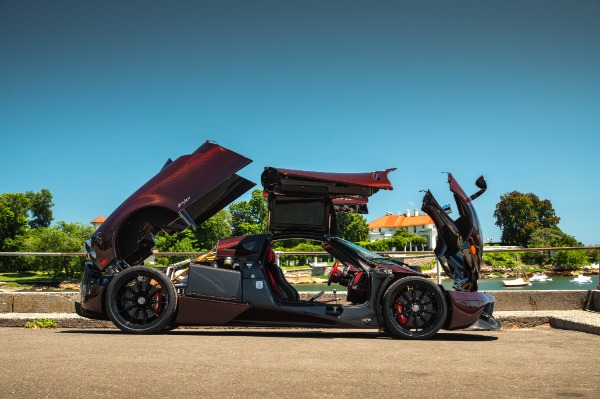 Used 2014 Pagani Huayra Tempesta for sale Sold at Rolls-Royce Motor Cars Greenwich in Greenwich CT 06830 4