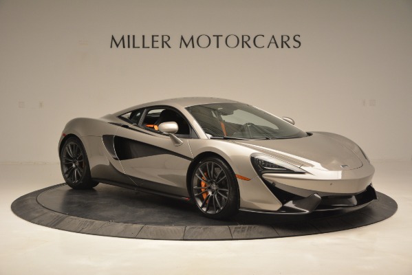 Used 2017 McLaren 570S Coupe for sale Sold at Rolls-Royce Motor Cars Greenwich in Greenwich CT 06830 10