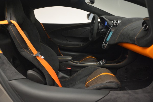 Used 2017 McLaren 570S Coupe for sale Sold at Rolls-Royce Motor Cars Greenwich in Greenwich CT 06830 19