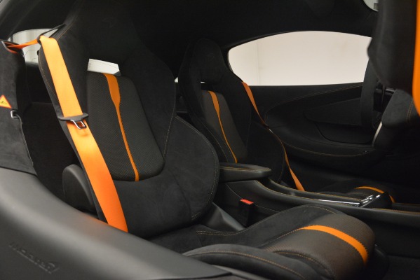 Used 2017 McLaren 570S Coupe for sale Sold at Rolls-Royce Motor Cars Greenwich in Greenwich CT 06830 20