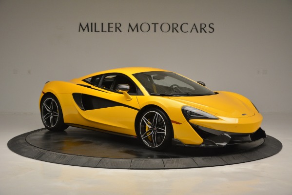 Used 2017 McLaren 570S for sale Sold at Rolls-Royce Motor Cars Greenwich in Greenwich CT 06830 10