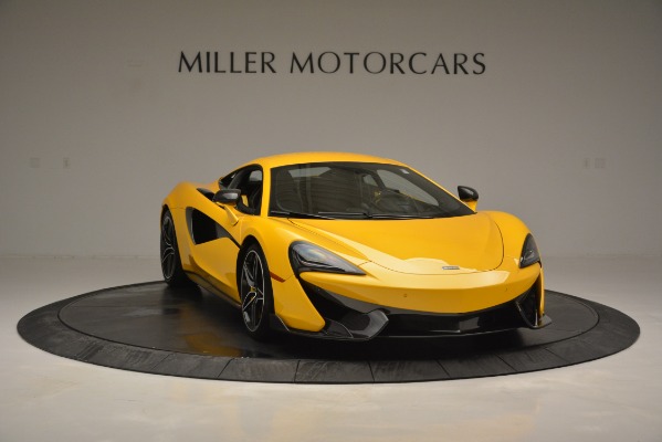 Used 2017 McLaren 570S for sale Sold at Rolls-Royce Motor Cars Greenwich in Greenwich CT 06830 11