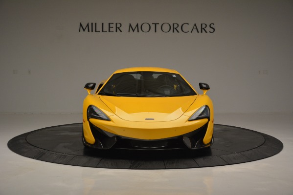 Used 2017 McLaren 570S for sale Sold at Rolls-Royce Motor Cars Greenwich in Greenwich CT 06830 12