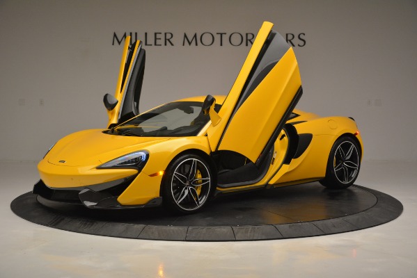 Used 2017 McLaren 570S for sale Sold at Rolls-Royce Motor Cars Greenwich in Greenwich CT 06830 14