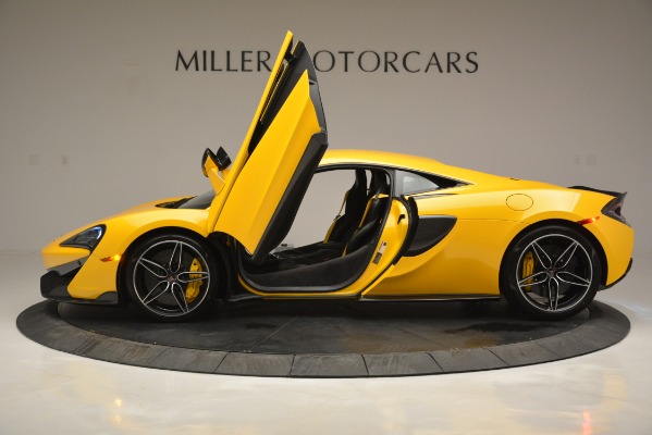 Used 2017 McLaren 570S for sale Sold at Rolls-Royce Motor Cars Greenwich in Greenwich CT 06830 15