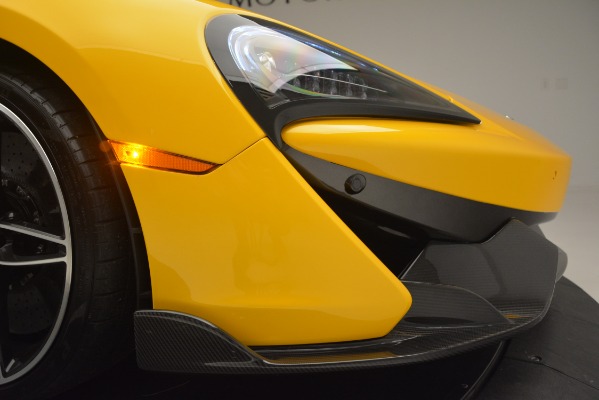 Used 2017 McLaren 570S for sale Sold at Rolls-Royce Motor Cars Greenwich in Greenwich CT 06830 23