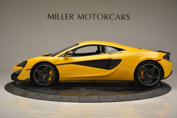 Used 2017 McLaren 570S for sale Sold at Rolls-Royce Motor Cars Greenwich in Greenwich CT 06830 3